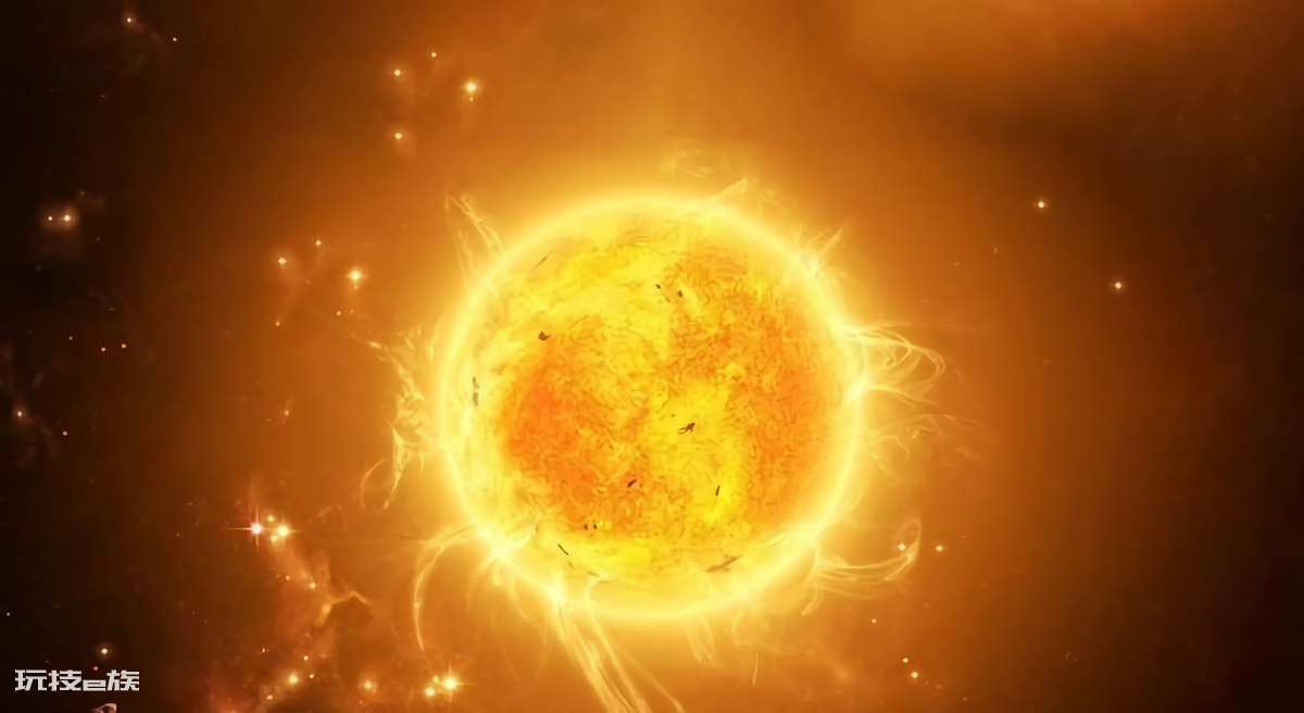 太阳什么时候诞生出现的(太阳诞生于大约45.7亿年前)-图片3